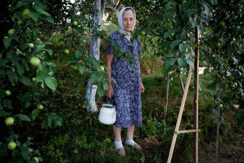 10 уникальных фотографий из жизни российской глубинки. 01