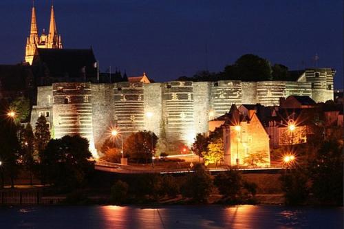 Анжерский замок, Франция. 09