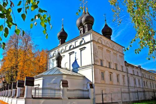 Иваново - самый молодой город Золотого Кольца. 04