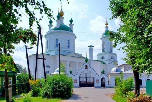 Иваново - самый молодой город Золотого Кольца. 02