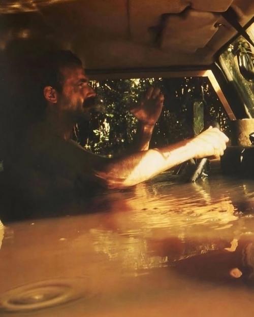 Camel Trophy (1980-2000 гг. ).  Легендарное соревнование на выносливость, часто называемое олимпиадой 4x4. 03