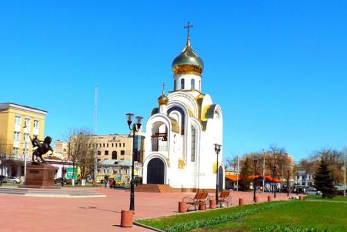 Иваново - самый молодой город Золотого Кольца. 03