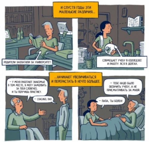 Вот о чем стоит помнить, прежде чем судить окружающих. 03