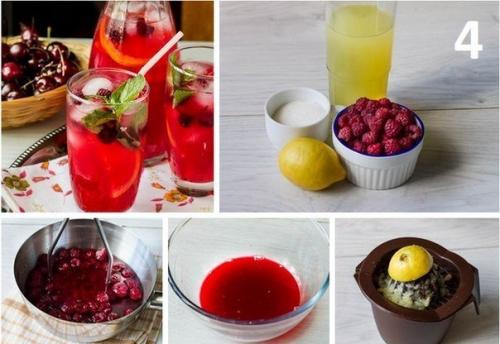 5 рецептов лимонада для жарких дней! 03