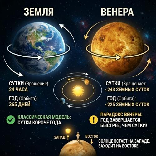 На земле всё более-менее понятно: сутки - это когда планета повернулась вокруг себя, год - когда облетела солнце. 02 На земле всё более-менее понятно: сутки - это когда планета повернулась вокруг себя, год - когда облетела солнце. 02