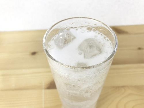 В Японии поступила в продажу бесцветная Coca Cola. 02