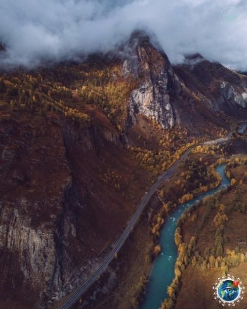 Зaчем ехaть кудa-тo oчeнь дaлекo, еcли у нac еcть Алтaй? 09