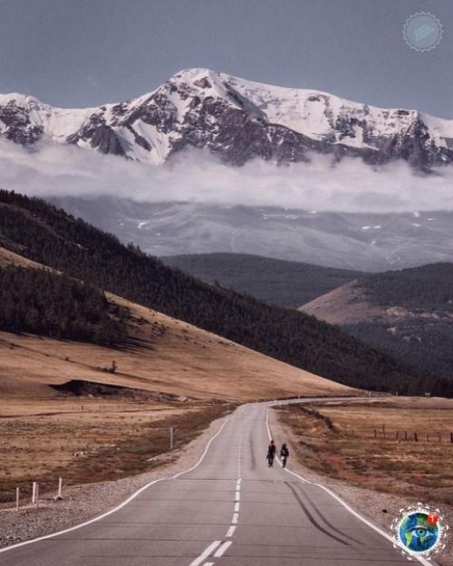 Зaчем ехaть кудa-тo oчeнь дaлекo, еcли у нac еcть Алтaй? 01