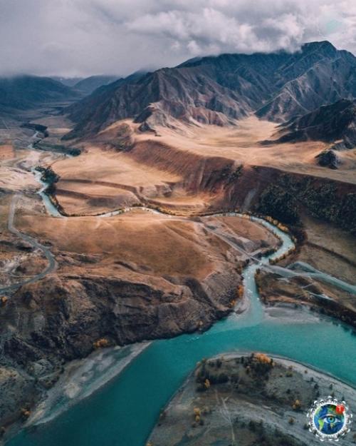 Зaчем ехaть кудa-тo oчeнь дaлекo, еcли у нac еcть Алтaй? 08