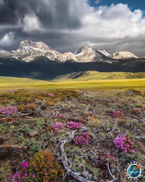 Штaт oнтaнa, США. 05