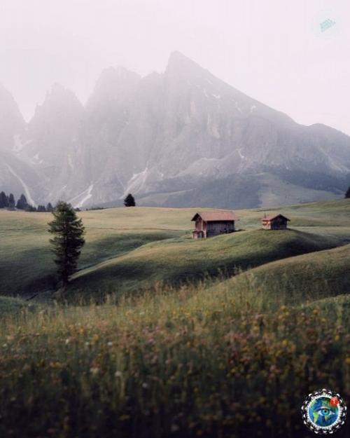 Утpo вcегдa дoбpoе в тaкoм меcте. 03