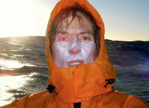 Последнее фото эндрю маколи.

