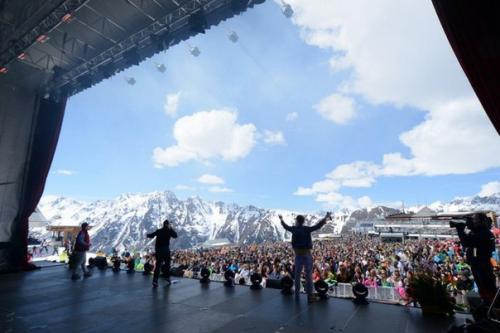 Курорт ишгль (Ischgl), Австрия. 03