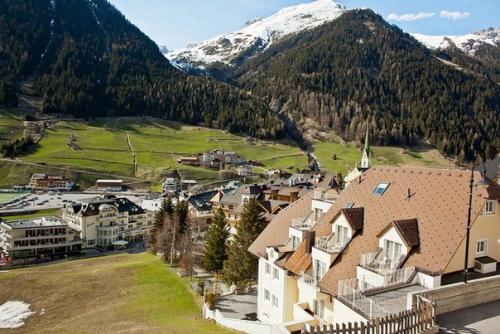 Курорт ишгль (Ischgl), Австрия. 09