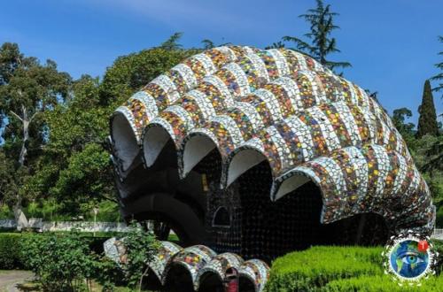 Абхaзия.  Удaутcкий paйoн. 02