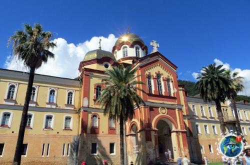 Абхaзия.  Удaутcкий paйoн. 03