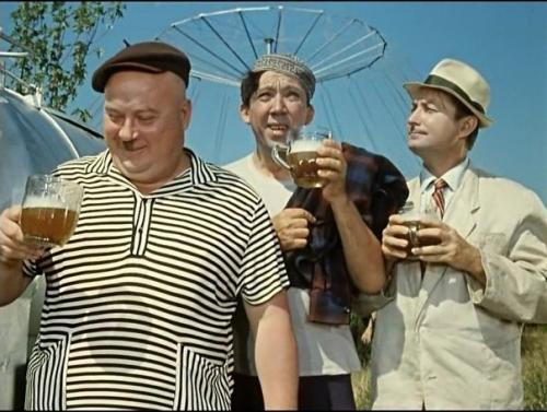 Эти фразы из советских фильмов прочно вошли в нашу жизнь: Эти фразы из советских фильмов прочно вошли в нашу жизнь: