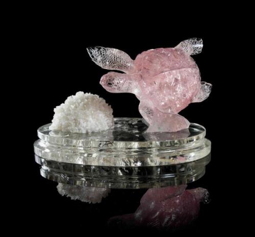 Живое из камня. 08