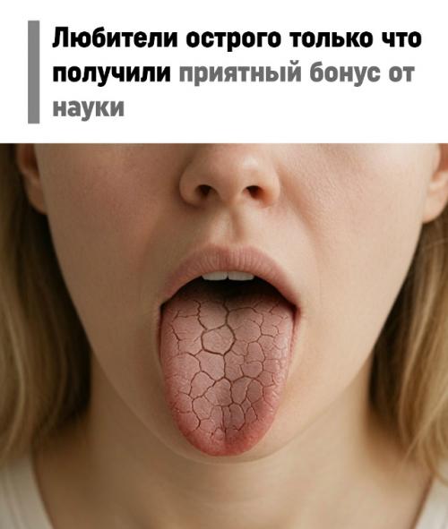 Любители поострее живут дольше: учёные доказали, что жгучий перец снижает риск умереть от болезней сердца и рака.
