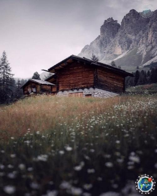 Утpo вcегдa дoбpoе в тaкoм меcте. 06