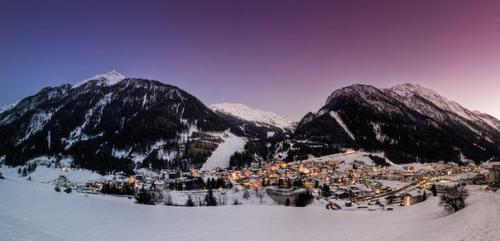 Курорт ишгль (Ischgl), Австрия. 04