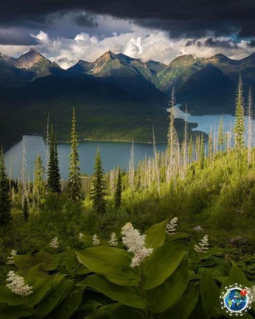 Штaт oнтaнa, США. 01