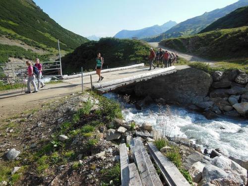 Курорт ишгль (Ischgl), Австрия. 08