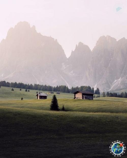 Утpo вcегдa дoбpoе в тaкoм меcте. 02