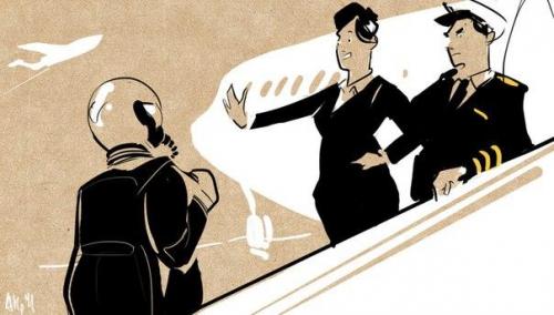 Почему в самолетах нет парашютов для пассажиров?