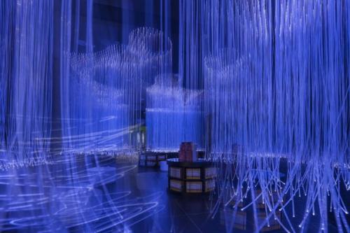 Невероятный интерьер книжного магазина в Китае. 02