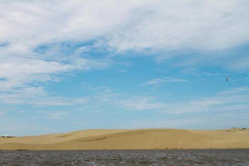 Куршская коса - одно из многочисленных природных достояний России. 07