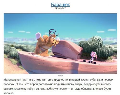 7 потрясающих короткометражных мультфильмов, получивших Оскар.