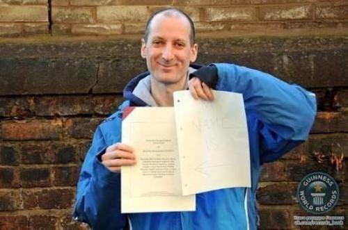 Самое длинное имя.