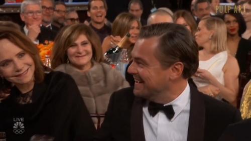 Совершенно крутейшая речь бреда питта, которая стала вирусной! 09