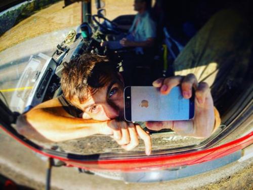 Правила и советы автостопперам. 07