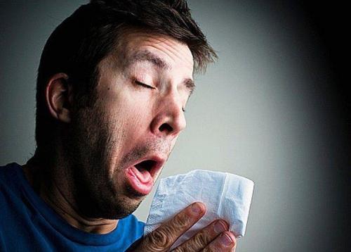 А вы знали, что почти все чихающие люди, как правило, добавляют в процессе характерное для их культуры звукоподражание: русскоязычные - апчхи!