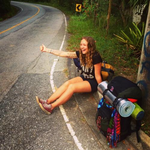 Правила и советы автостопперам. 05