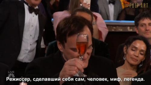 Совершенно крутейшая речь бреда питта, которая стала вирусной! 01