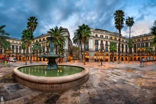 Барселона. Столица Каталонии, а также второй по размеру населенный пункт Испании. 03 Барселона. Столица Каталонии, а также второй по размеру населенный пункт Испании. 03