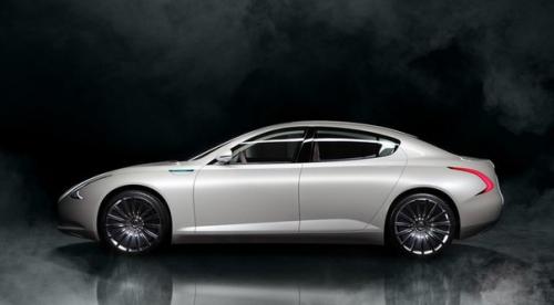 Новый электроседан из Китая представлен. 02