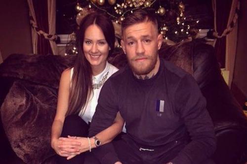 Конор макгрегор.  История о том, что настоящая любовь не видит преград.