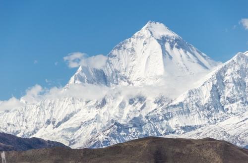 Топ - 10 самых высоких гор мира. 03