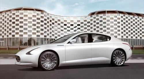 Новый электроседан из Китая представлен. 03