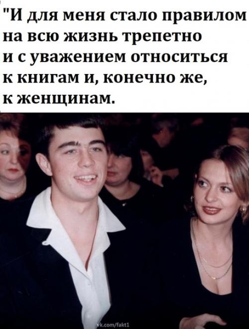 Для меня Бодров стал интересен, мы уважаем во времена Взгляда, была такая в нашей стране необычайно честная передача. 02