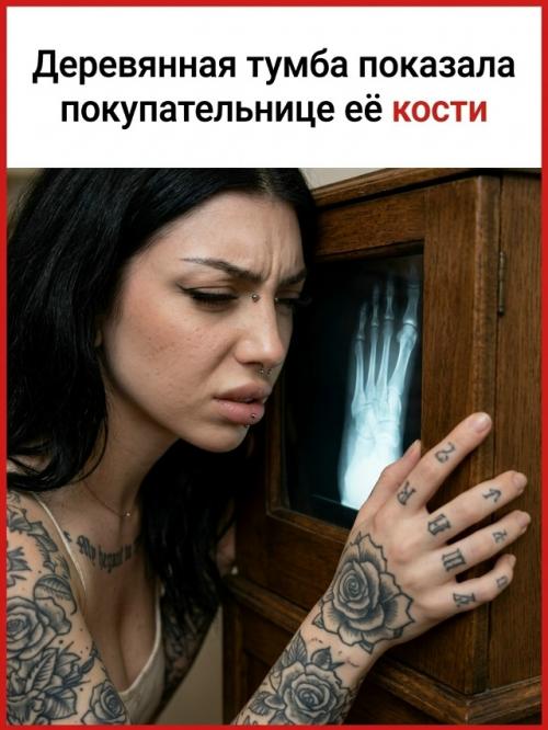 Зачем в обувных магазинах просвечивали ноги покупателей рентгеном? 01