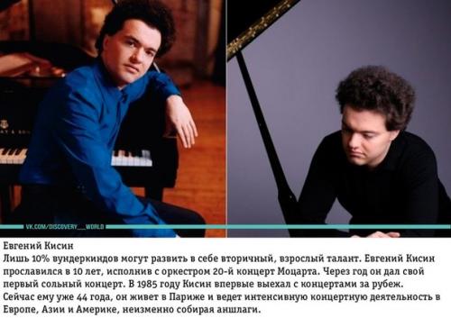 Недетские судьбы, или куда пропадают вундеркинды, когда вырастают. 03