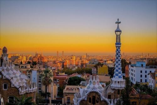 Барселона. Столица Каталонии, а также второй по размеру населенный пункт Испании. 01 Барселона. Столица Каталонии, а также второй по размеру населенный пункт Испании. 01