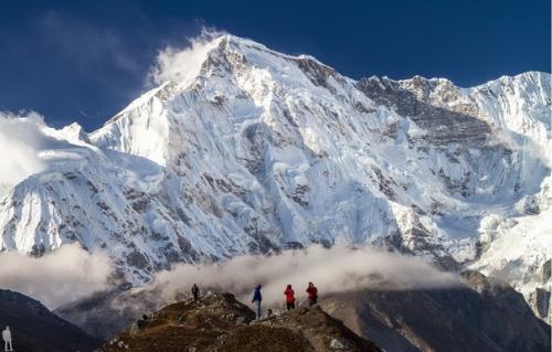 Топ - 10 самых высоких гор мира. 05