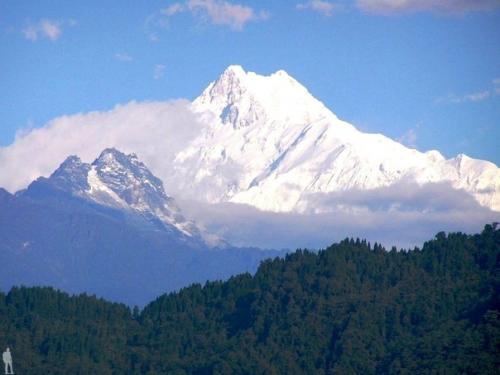 Топ - 10 самых высоких гор мира. 07