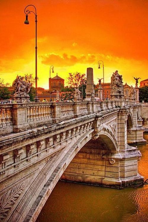 Италия - это не страна, а чувство.